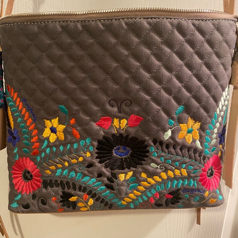 Consuela Silverlake crossbody